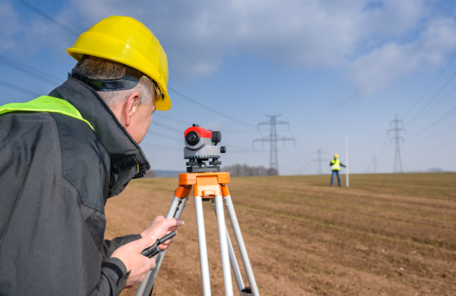 Land Surveying: The Best First Step You Can Take