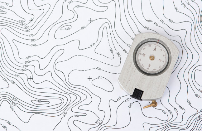 Topographic Mapping: Basics and Benefits 